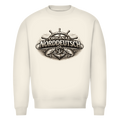 Sweatshirt Herren   Original NORDDEUTSCH #609 - beidseitiger Druck