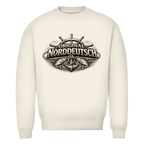 Sweatshirt Herren   Original NORDDEUTSCH #609 - beidseitiger Druck