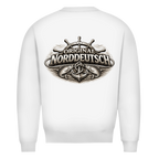 Sweatshirt Herren   Original NORDDEUTSCH #609 - beidseitiger Druck