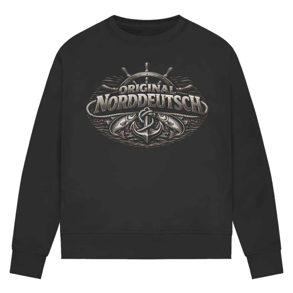 Sweatshirt Damen  Original NORDDEUTSCH #609