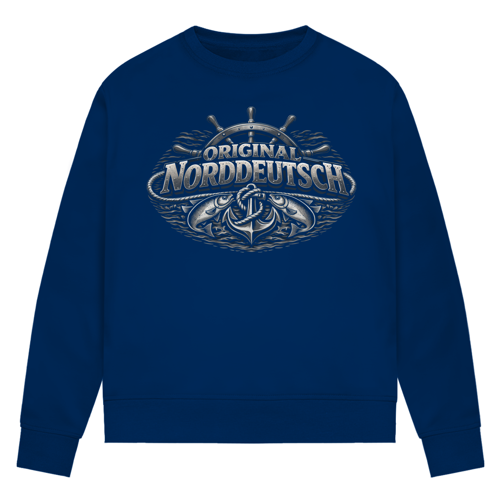 Sweatshirt Damen  Original NORDDEUTSCH #609