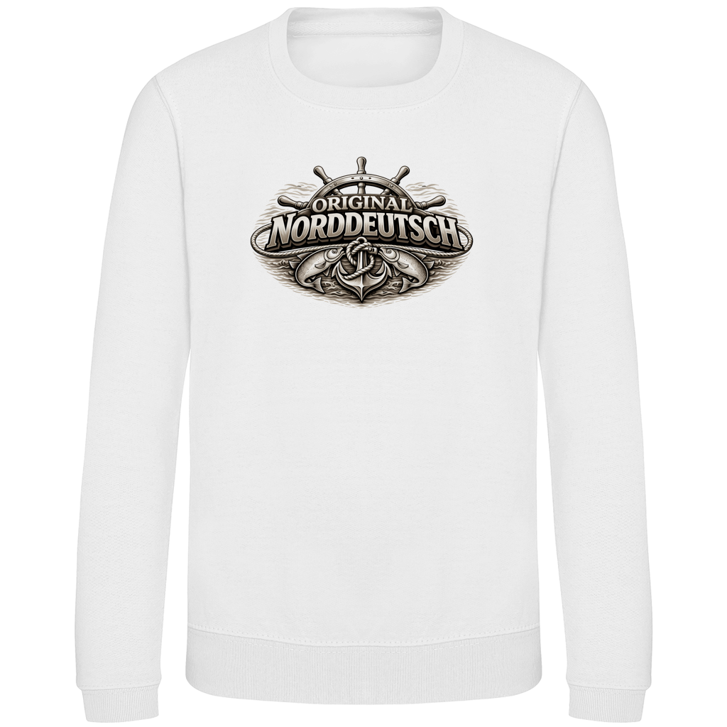 Sweatshirt Kinder   Original NORDDEUTSCH #609