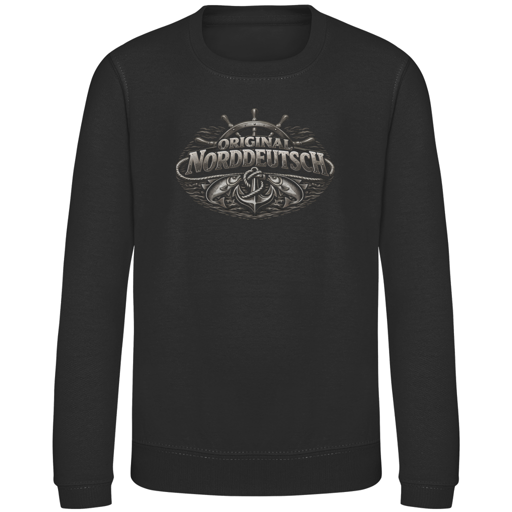 Sweatshirt Kinder   Original NORDDEUTSCH #609