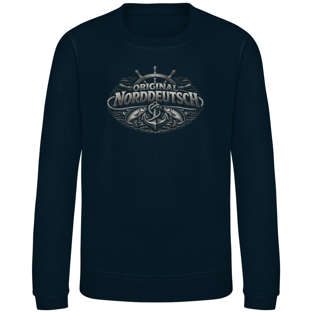 Sweatshirt Kinder   Original NORDDEUTSCH #609