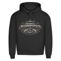 Hoodie Herren   Original NORDDEUTSCH #609 - einseitiger Druck