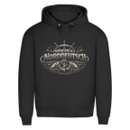Hoodie Herren   Original NORDDEUTSCH #609 - einseitiger Druck