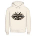 Hoodie Herren   Original NORDDEUTSCH #609 - einseitiger Druck