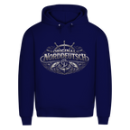 Hoodie Herren   Original NORDDEUTSCH #609 - einseitiger Druck