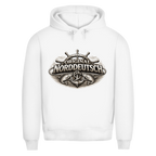 Hoodie Herren   Original NORDDEUTSCH #609 - einseitiger Druck