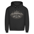 Hoodie Herren   Original NORDDEUTSCH #609- beidseitiger Druck
