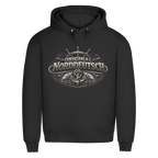 Hoodie Herren   Original NORDDEUTSCH #609- beidseitiger Druck