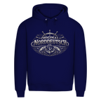 Hoodie Herren   Original NORDDEUTSCH #609- beidseitiger Druck