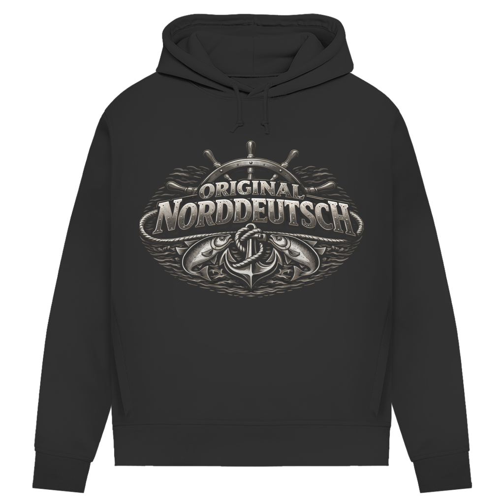 Hoodie Damen   Original NORDDEUTSCH #609