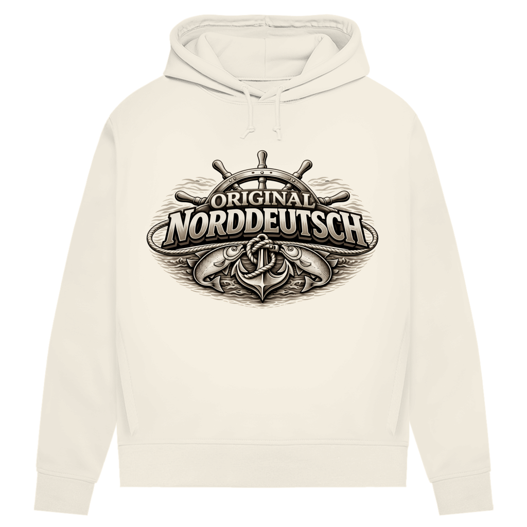 Hoodie Damen   Original NORDDEUTSCH #609