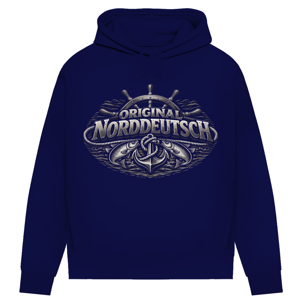 Hoodie Damen   Original NORDDEUTSCH #609