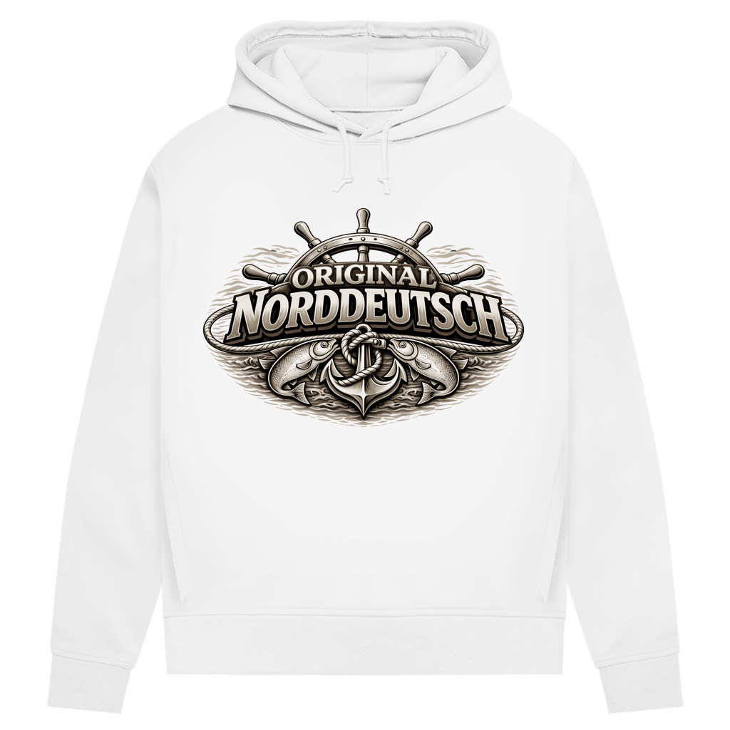 Hoodie Damen   Original NORDDEUTSCH #609