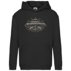 Hoodie Kinder  Original NORDDEUTSCH #609 - einseitiger Druck