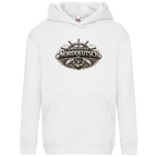 Hoodie Kinder  Original NORDDEUTSCH #609 - einseitiger Druck
