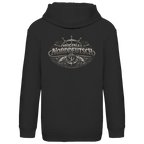 Hoodie Kinder  Original NORDDEUTSCH #609 - beidseitiger Druck