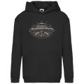 Hoodie Kinder  Original NORDDEUTSCH #609 - beidseitiger Druck