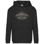 Hoodie Kinder  Original NORDDEUTSCH #609 - beidseitiger Druck