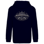 Hoodie Kinder  Original NORDDEUTSCH #609 - beidseitiger Druck