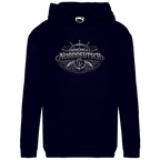 Hoodie Kinder  Original NORDDEUTSCH #609 - beidseitiger Druck
