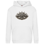 Hoodie Kinder  Original NORDDEUTSCH #609 - beidseitiger Druck