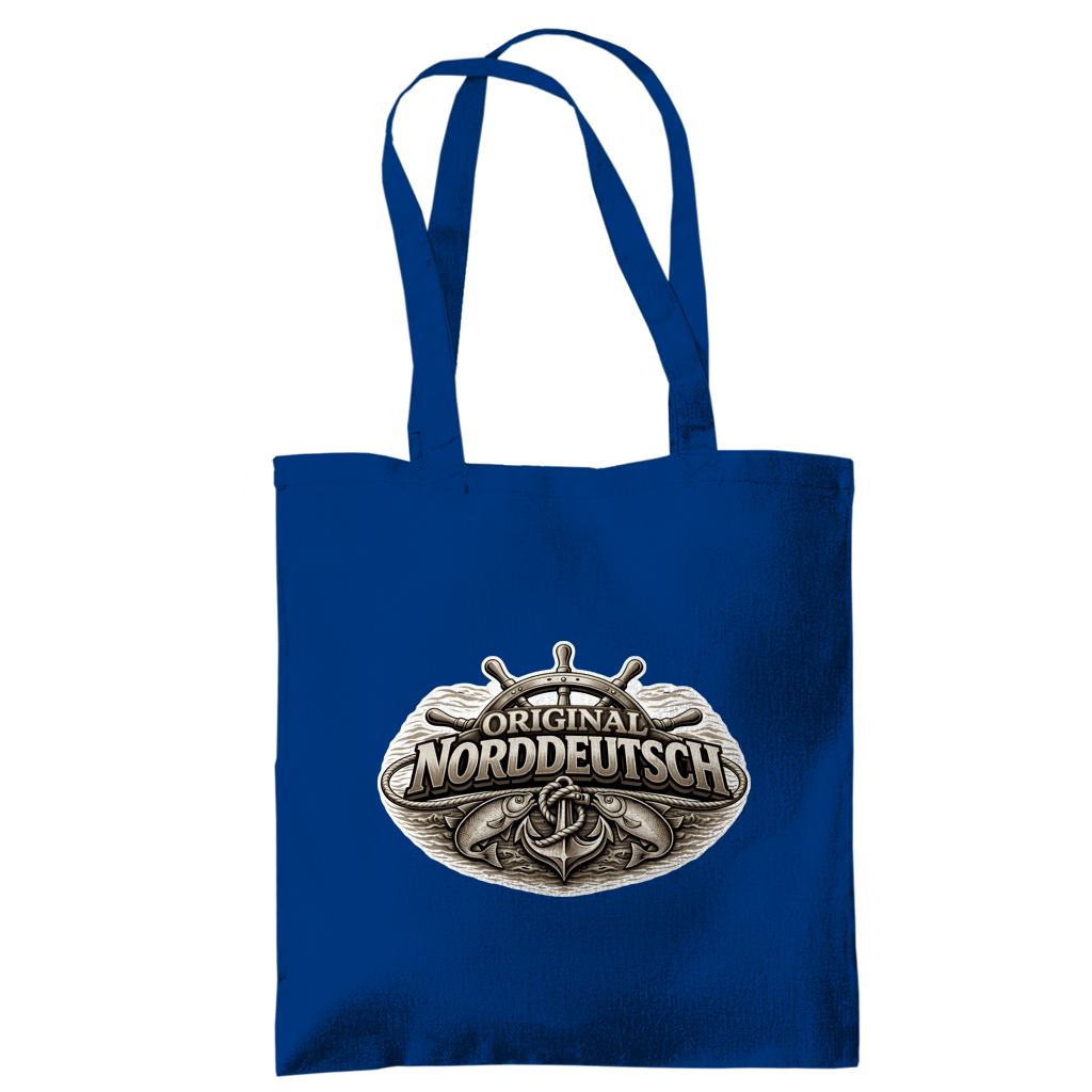 Baumwolltasche   Original NORDDEUTSCH #609