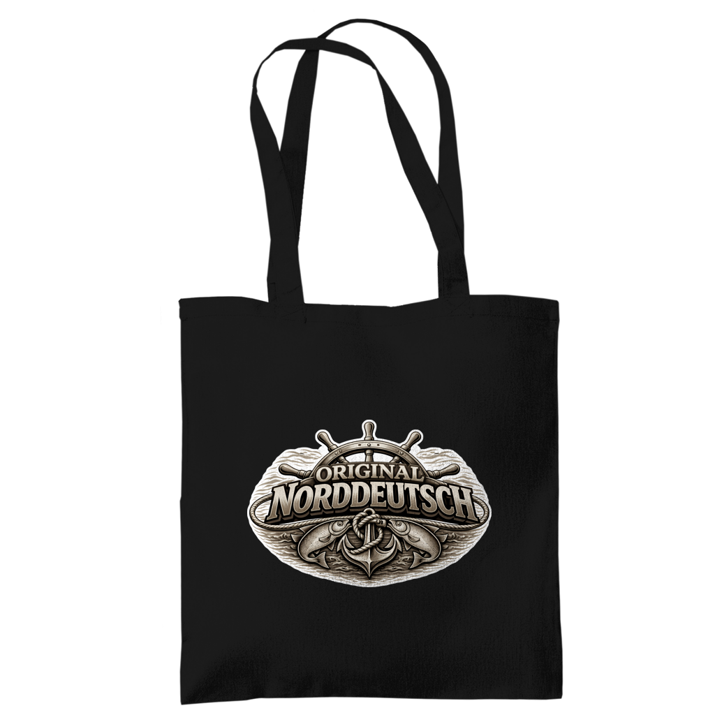 Baumwolltasche   Original NORDDEUTSCH #609