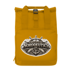 Rucksack mit Seitentasche  Original NORDDEUTSCH #609  Gr. S