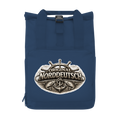Rucksack mit Seitentasche  Original NORDDEUTSCH #609  Gr. S