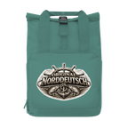 Rucksack mit Seitentasche  Original NORDDEUTSCH #609  Gr. S