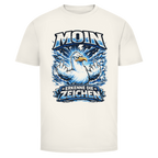 T-Shirt unisex MOIN Erkenne die Zeichen #556 - einseitiger Druck
