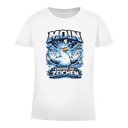 T-Shirt Damen MOIN Erkenne die Zeichen #556