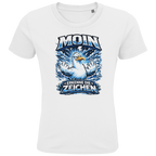 T-Shirt Kinder MOIN Erkenne die Zeichen #556 - einseitiger Druck