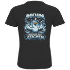 T-Shirt Kinder MOIN Erkenne die Zeichen #556 - beidseitiger Druck
