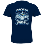 T-Shirt Kinder MOIN Erkenne die Zeichen #556 - beidseitiger Druck
