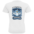 T-Shirt Kinder MOIN Erkenne die Zeichen #556 - beidseitiger Druck