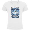 T-Shirt Kinder MOIN Erkenne die Zeichen #556 - beidseitiger Druck