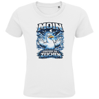 T-Shirt Kinder MOIN Erkenne die Zeichen #556 - beidseitiger Druck