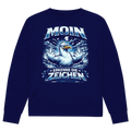 Sweatshirt Herren MOIN Erkenne die Zeichen #556 - einseitiger Druck