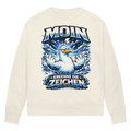 Sweatshirt Damen MOIN Erkenne die Zeichen #556