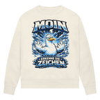 Sweatshirt Damen MOIN Erkenne die Zeichen #556