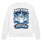 Sweatshirt Damen MOIN Erkenne die Zeichen #556