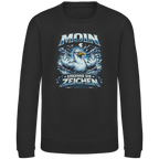 Sweatshirt Kinder MOIN Erkenne die Zeichen #556