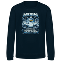Sweatshirt Kinder MOIN Erkenne die Zeichen #556