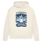 Hoodie Damen MOIN Erkenne die Zeichen #556