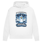 Hoodie Damen MOIN Erkenne die Zeichen #556