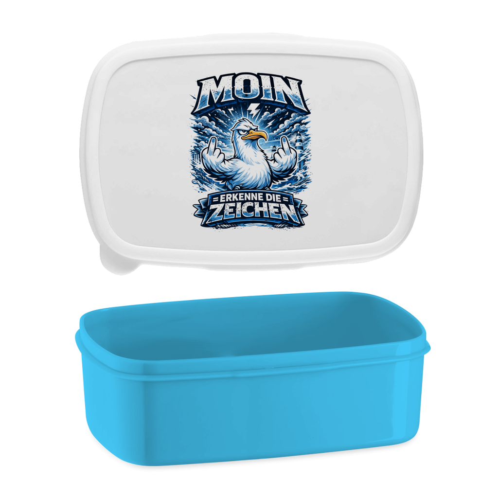 Lunchbox MOIN Erkenne die Zeichen #556